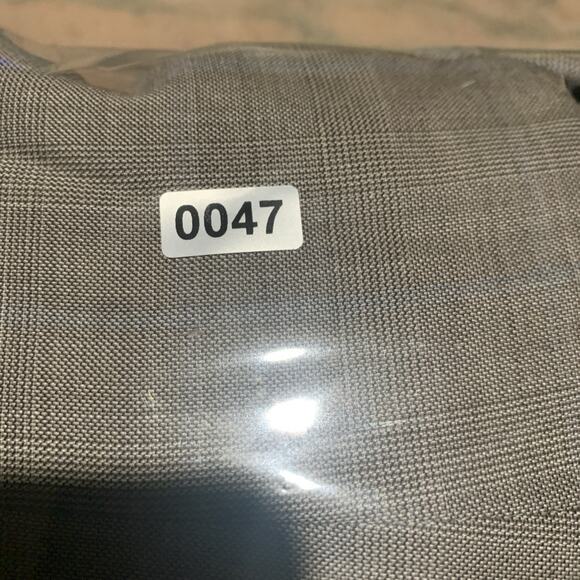 Canali Men's 100% Wool 2-Button Blazer Brown Italy 56R Model 13220/32 - Picture 11 of 11